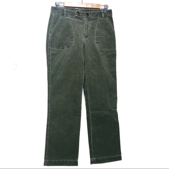 Columbia green jeans pants size 8‎ style 206 AL3895 - Picture 1 of 8